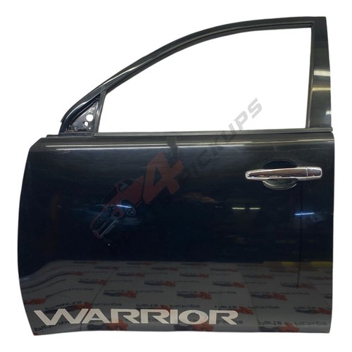 2011 mitsubishi l200 warrior - 2011,