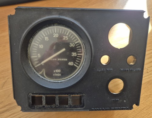 Volvo penta tachometer for - volvo,