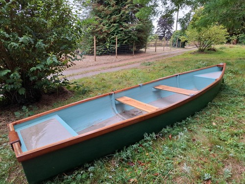 16ft wooden fibreglass - 16ft,