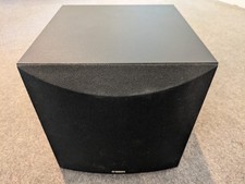 Yamaha NS-SW050 Subwoofer -