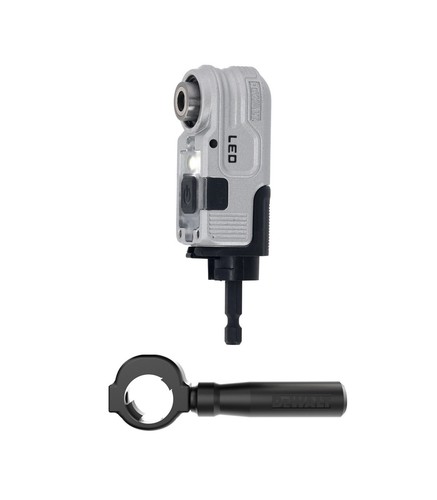 Dewalt right angle - angle, attachment
