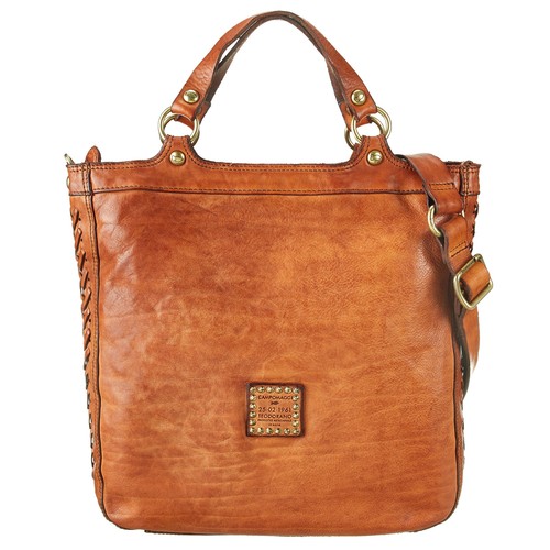 Campomaggi leather shoulder - campomaggi,