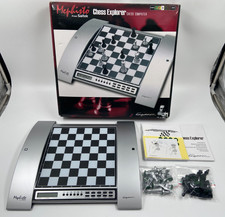 Mephisto Chess Explorer Chess Computer Chess Computer Saitek