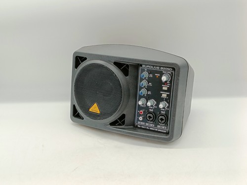 Faulty behringer eurolive - behringer,