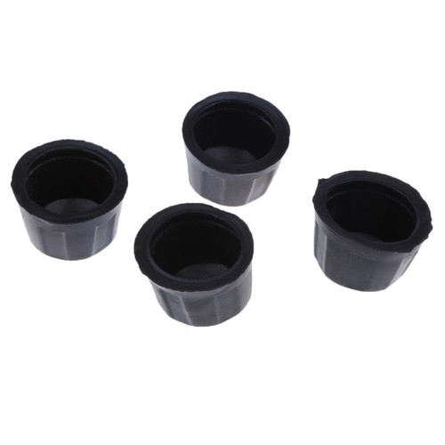 Rubber dust nuts - rubber, cover