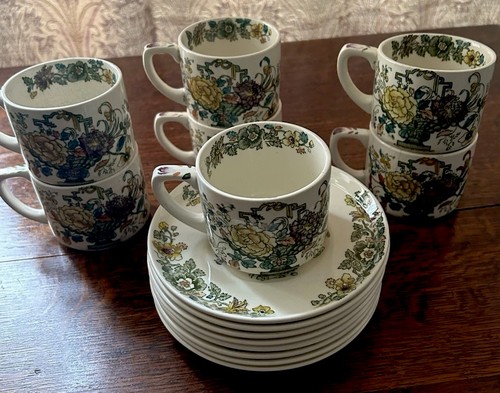Masons strathmore set - set, of