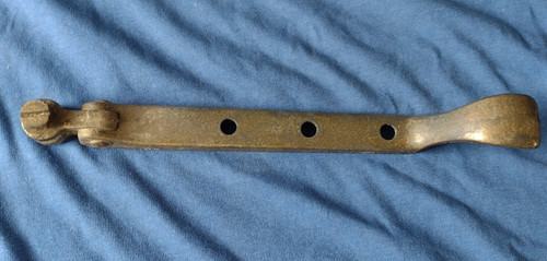 Crittall brass vintage - crittall,
