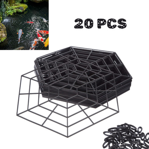 Pcs fish pond interlocking - pcs,