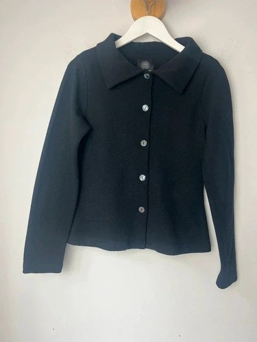Bitte kai rand black - rand, wool