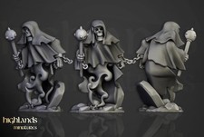 Crypt Ghosts 10 models