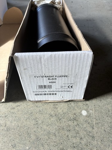Stovax 4500 straight - stovax,