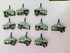 Lucas Magneto Contact Breaker