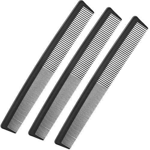 Pack black carbon barber - black,