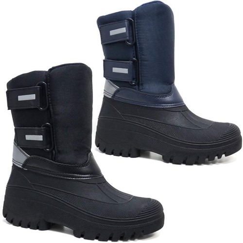 Mens ladies snow boots - mens,