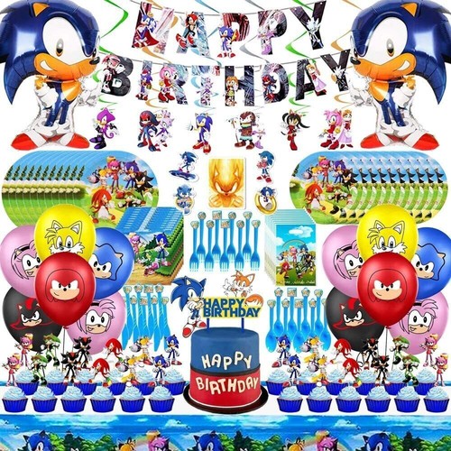 Sonic the hedgehog - sonic, theme