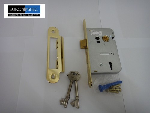 Sashlock sash lock 64mm - sash, (2.5")