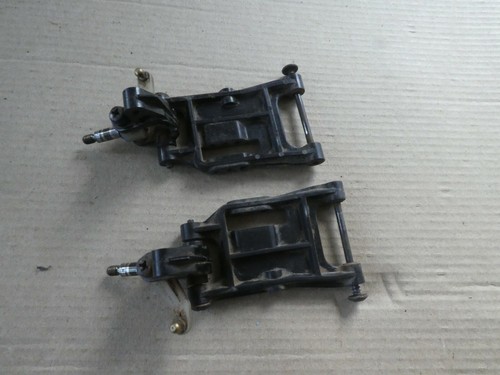 Tamiya madcap front - tamiya, suspension