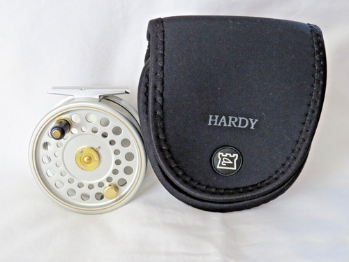 Hardy sovereign silver - hardy, 8/9