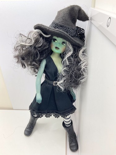 Ooak custom rerooted - ooak, &