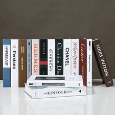Designer Books, Coffee Table