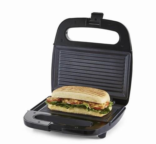 Geepas panini press grill - geepas,