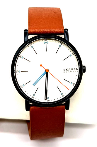 Skagen signatur quartz watch - signatur,
