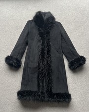 Nuage Y2K Faux Suede Faux Fur