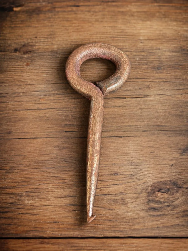 Antique victorian hand - victorian, forged