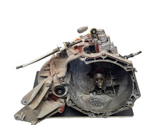 6 SPEED MANUAL GEARBOX 1.4