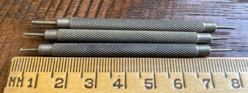 Vintage lot sleeve - lot, (3)