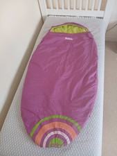 Children’s Boom Sleeping Pod (sleeping bag) - pink