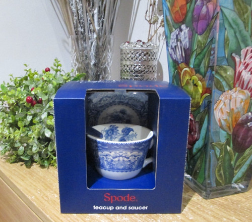 Spode blue room - spode, collection