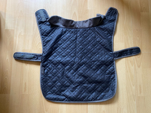 Wainwright quilted dog coat - wainwright's,