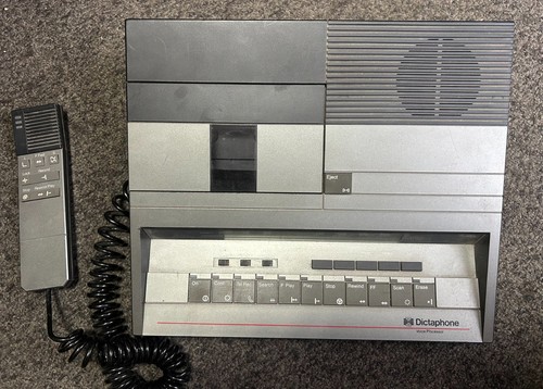 Pitney bowes dictaphone voice - pitney,