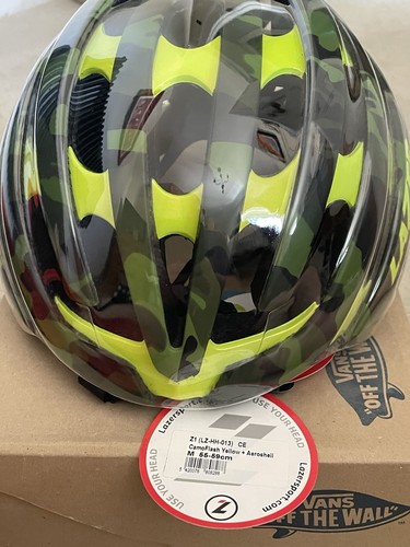 Lazer camo flash yellow - z1,