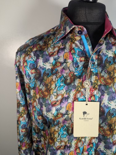 Claudio lugli shirt - lugli,