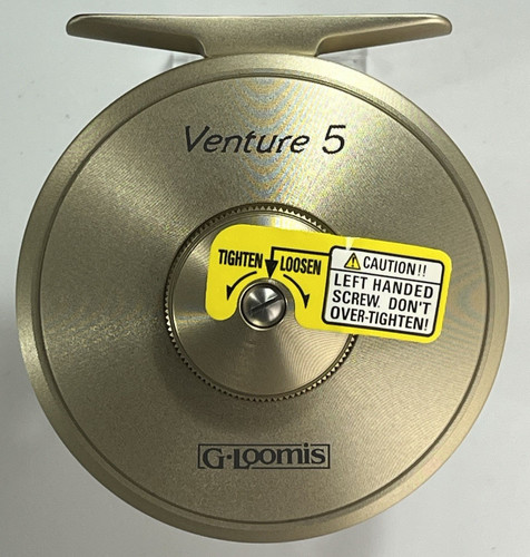 Vintage loomis venture 5 - vintage,