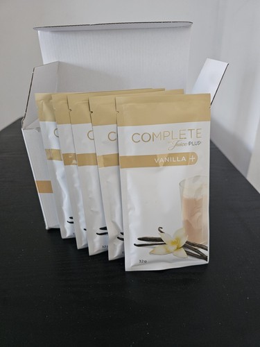 Juice plus complete vanilla - plus,
