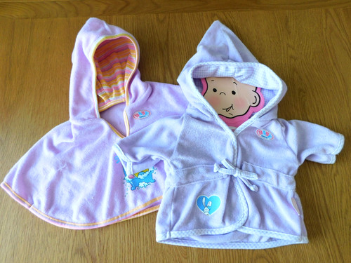 Vintage zapf baby born bundle - vintage,