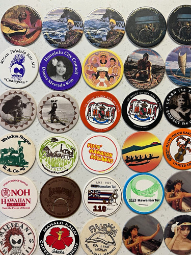 Hawaii mixed lot - hawaii, of