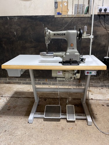 Singer 47w70 industrial - singer,