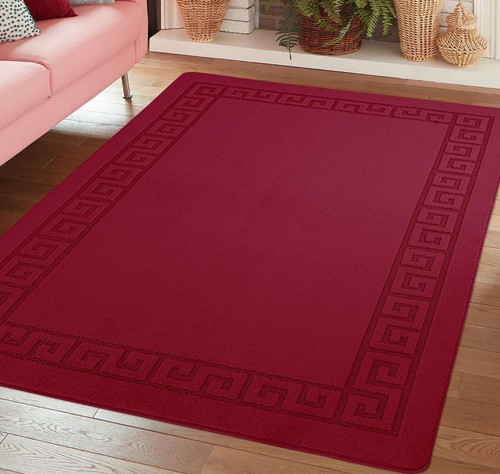 Large washable rugs non - washable, slip