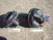 American Motorhome RV Locking