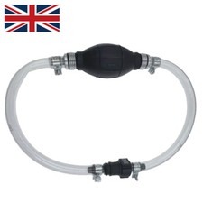 Diesel Fuel System Priming