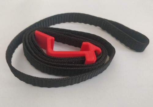 Hook clip strap for buggy - clip,