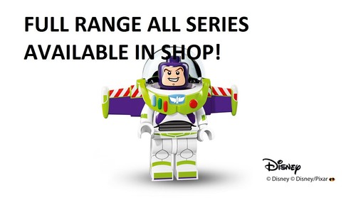 Lego buzz lightyear - , disney