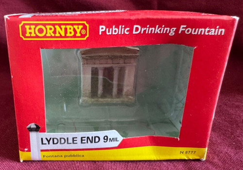Gauge lyddle end building - gauge,
