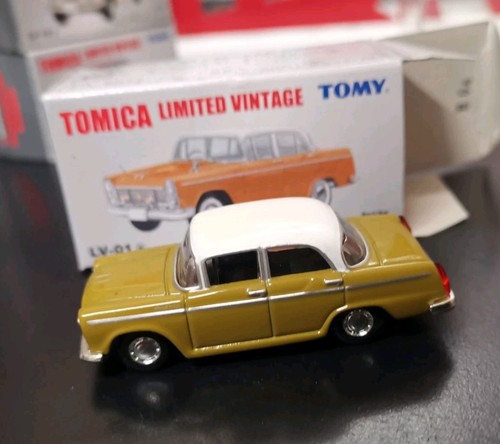 Tomica limited vintage lv01 - tomica,