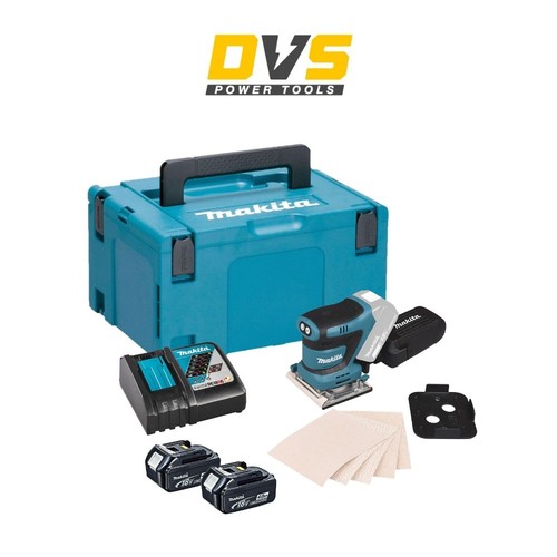 Makita dbo482rmj 18v - 18v, palm
