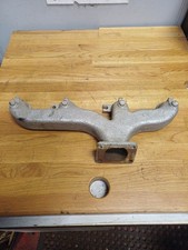 Gardner 4LW Engine Exhaust